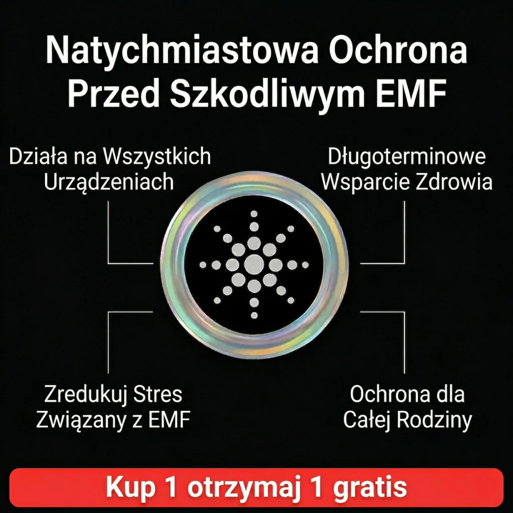 KU Shield Chipy Ochronne EMF