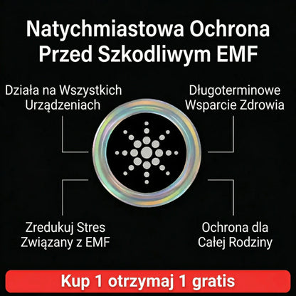 KU Shield Chipy Ochronne EMF