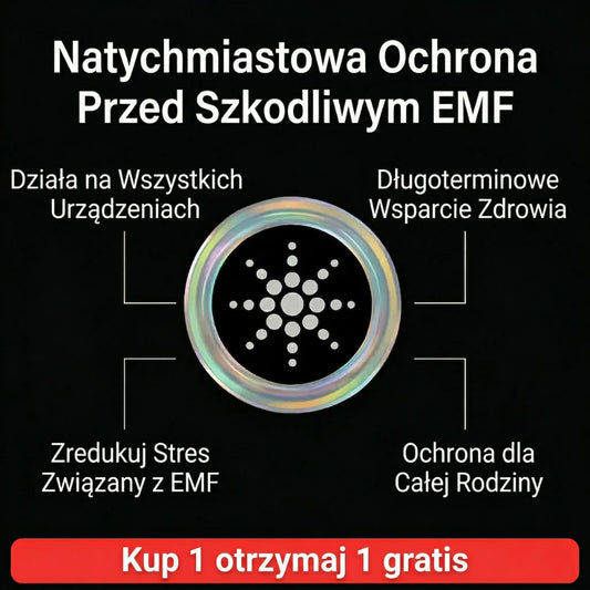 KU Shield Chipy Ochronne EMF