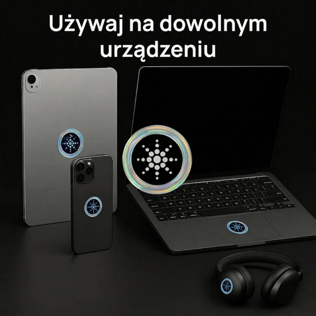 KU Shield Chipy Ochronne EMF