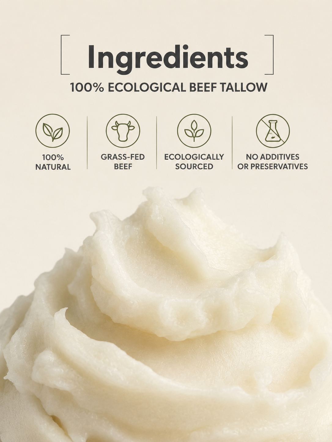 Tallow Naturals – Dla skóry suchej