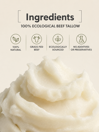 Tallow Naturals – Dla skóry suchej