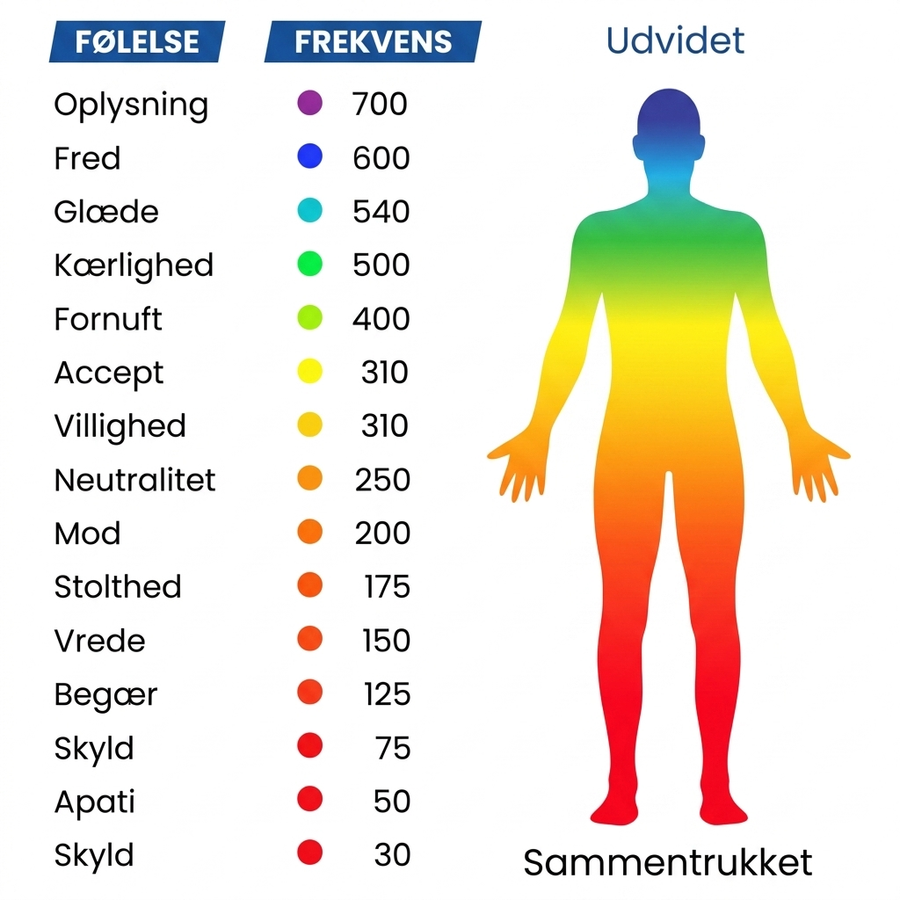 Cellernes frekvenser