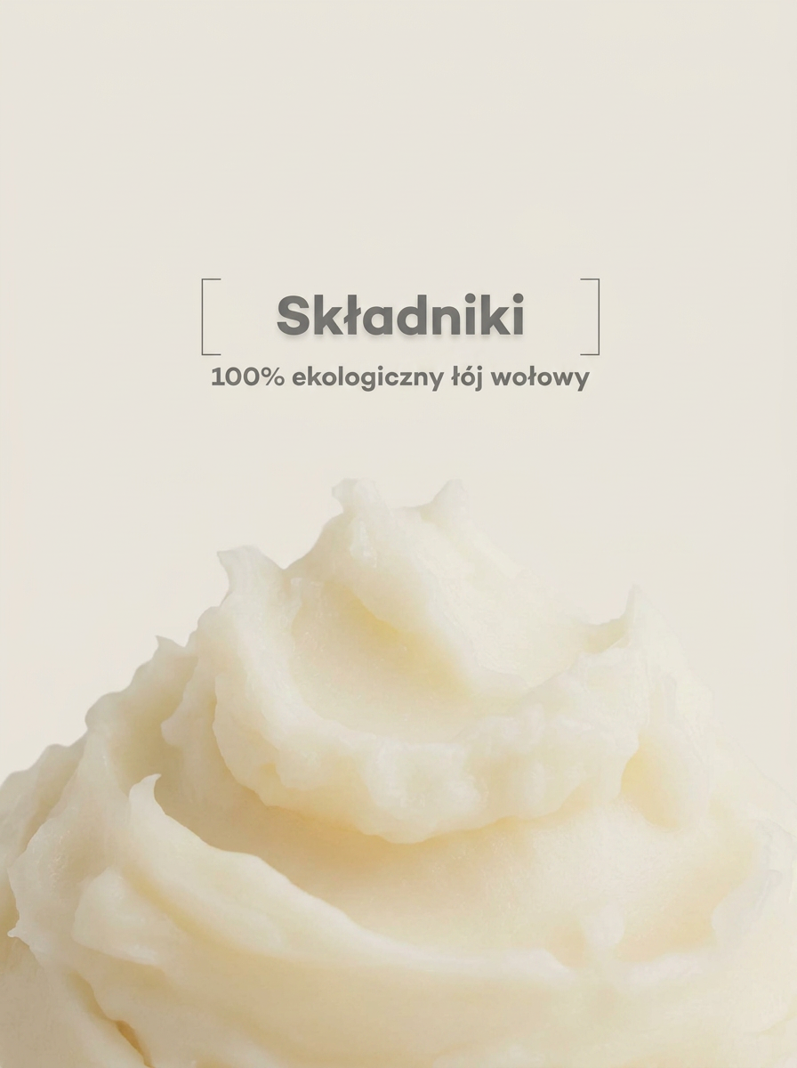 Tallow Naturals – Dla skóry suchej