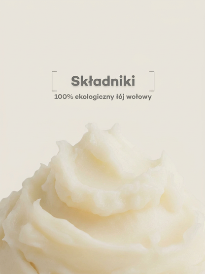 Tallow Naturals – Dla skóry suchej