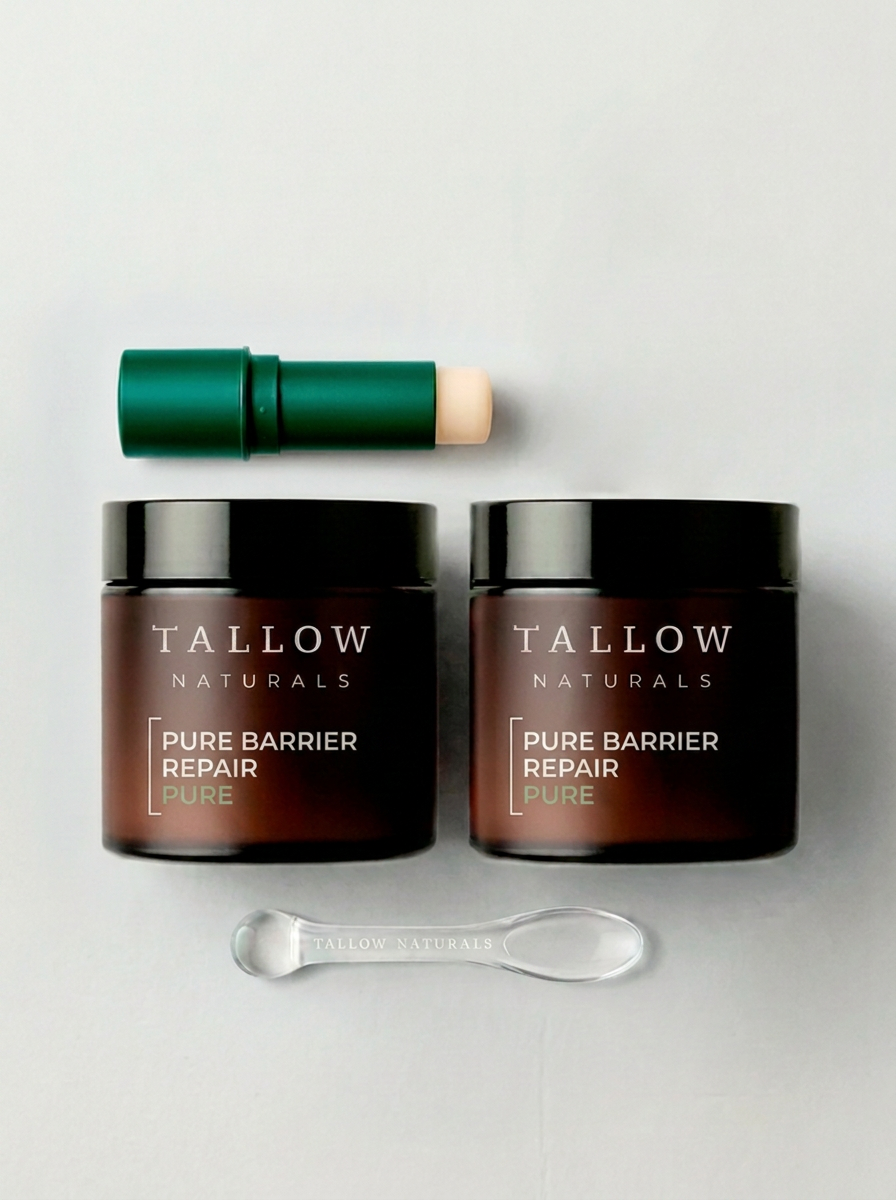 Tallow Naturals – Dla skóry suchej
