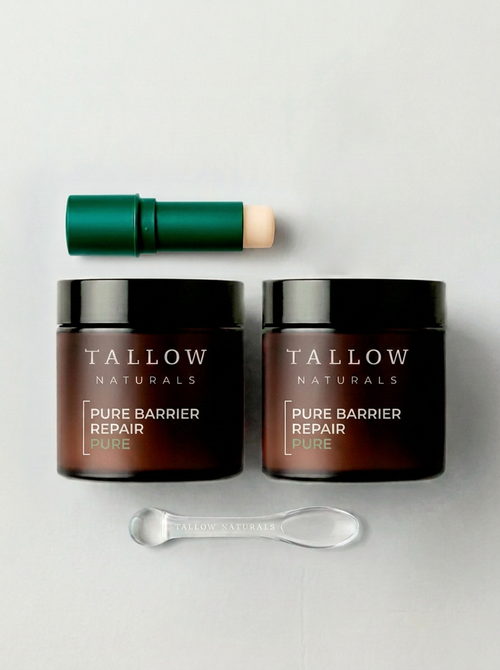 Tallow Naturals – Dla skóry suchej