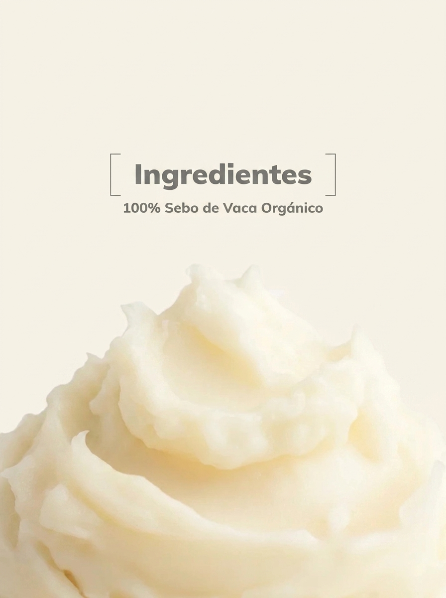 Tallow Naturals – Dla skóry suchej