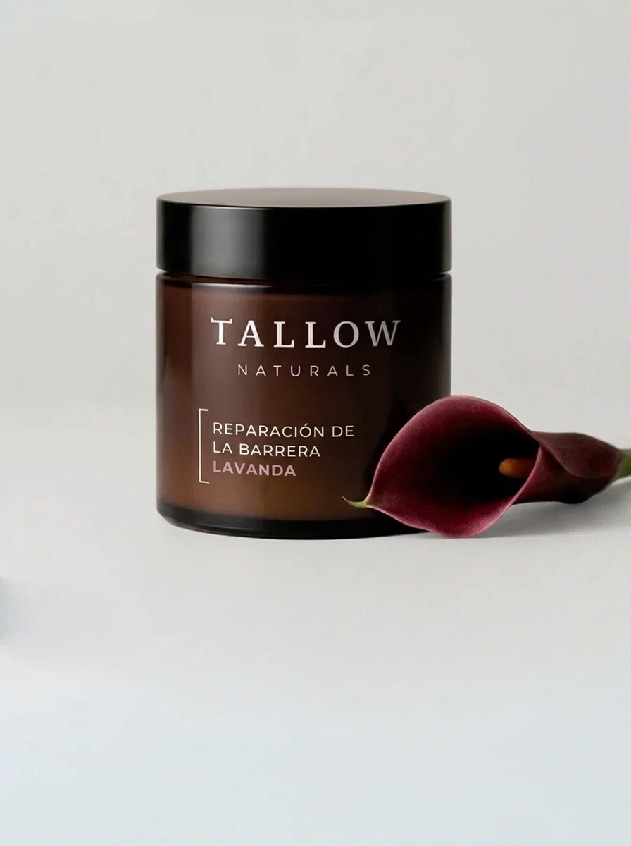 Tallow Naturals – Dla skóry suchej