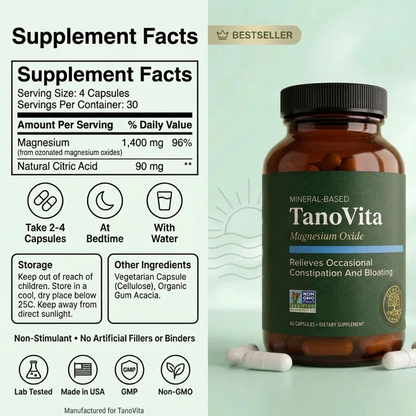 TanoVita Gut